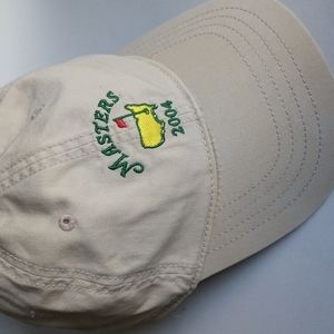 American Masters 2004 adjustable baseball hat